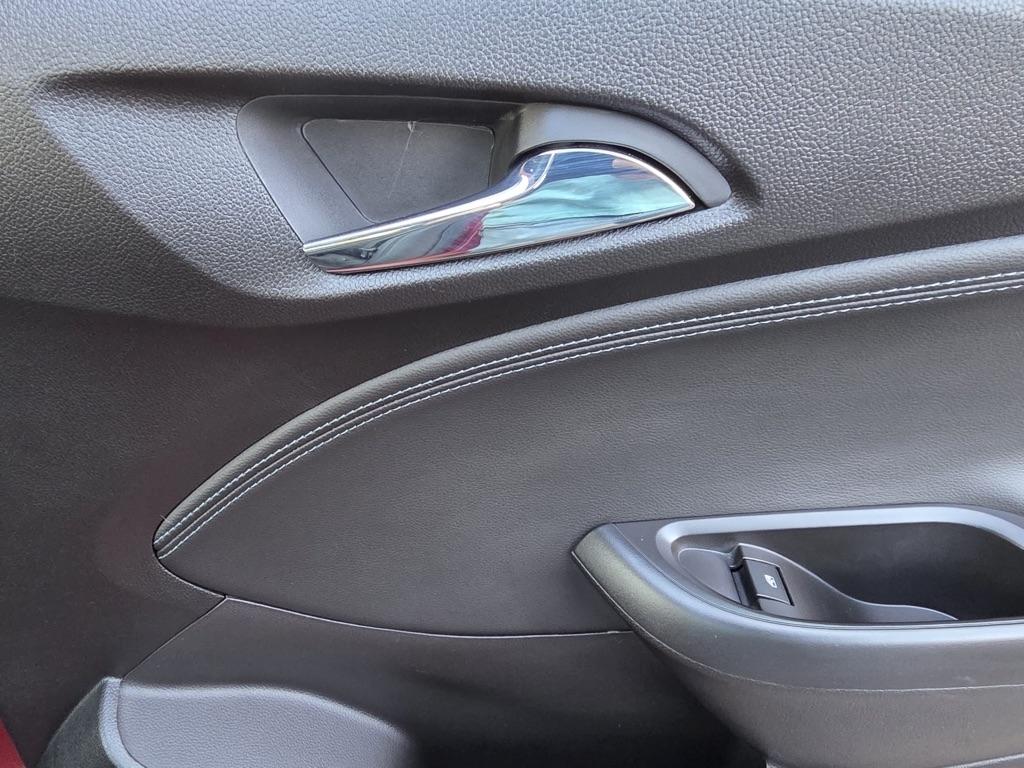 Chevrolet Cruze 4dr Sdn 1.4L Premier w/1SF 2017