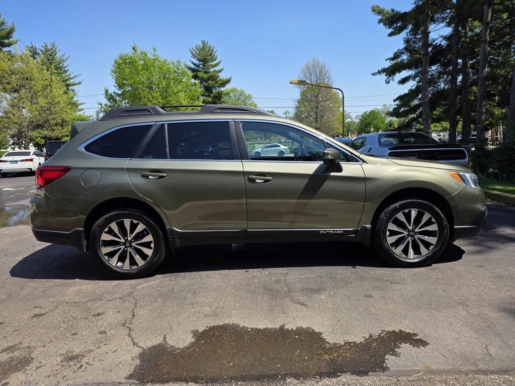 Subaru Outback 3.6R Limited 2017