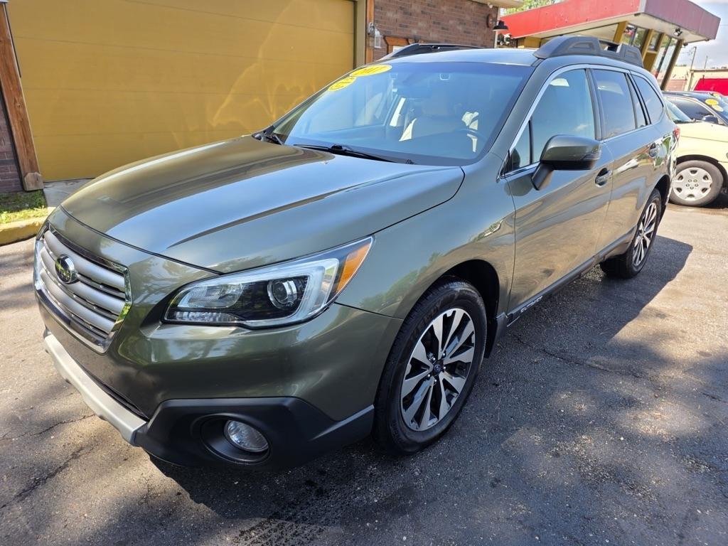 Subaru Outback 3.6R Limited 2017