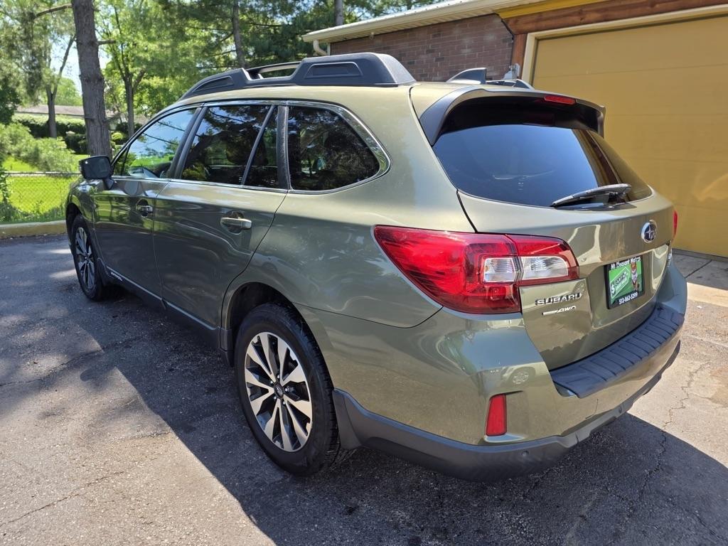Subaru Outback 3.6R Limited 2017