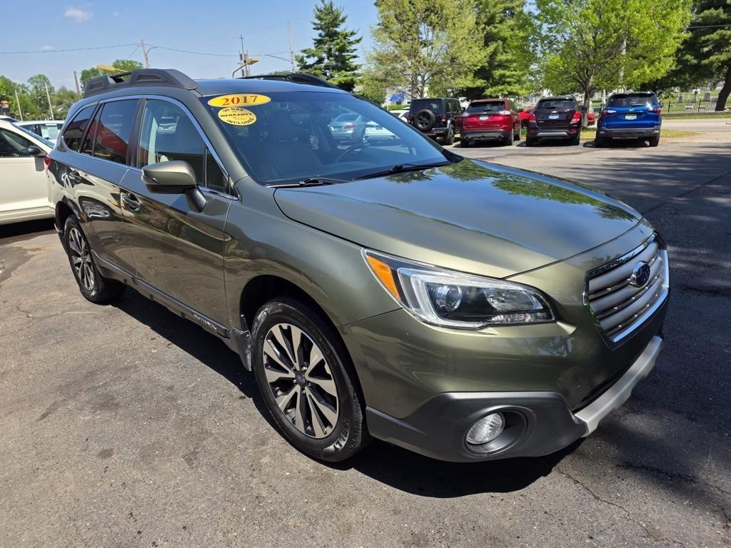 Subaru Outback 3.6R Limited 2017