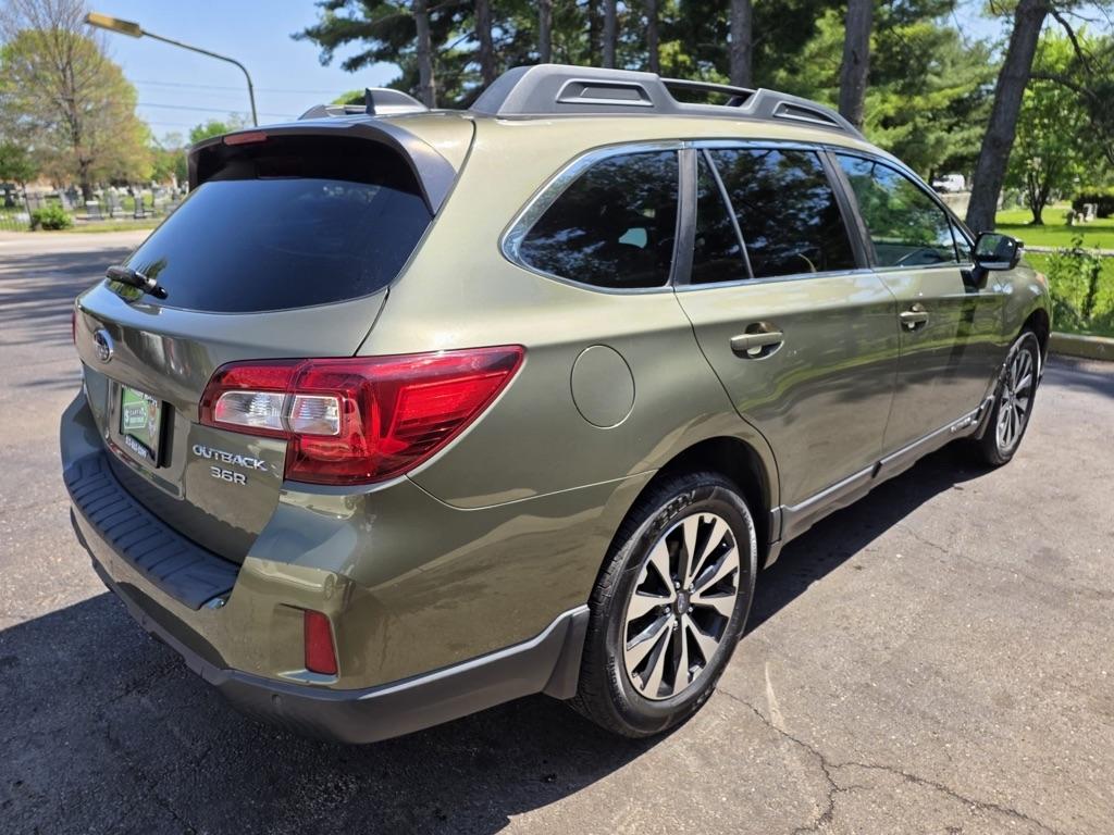 Subaru Outback 3.6R Limited 2017