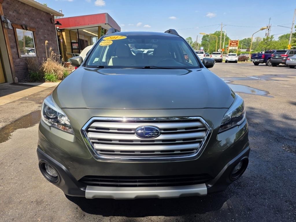 Subaru Outback 3.6R Limited 2017