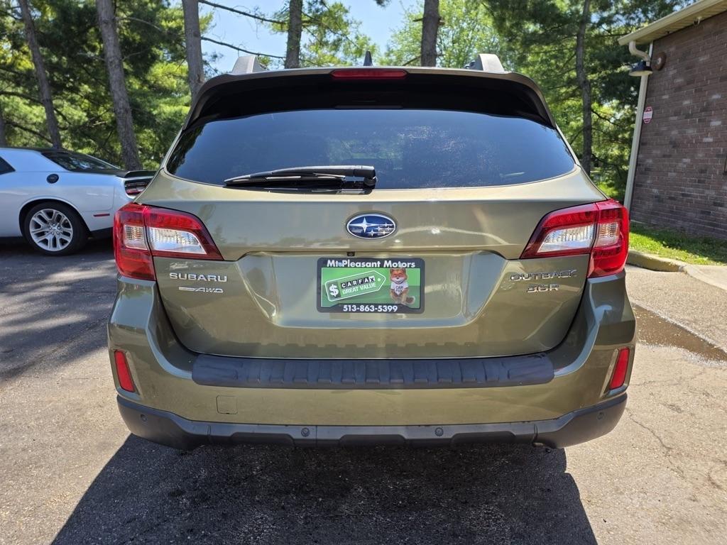 Subaru Outback 3.6R Limited 2017