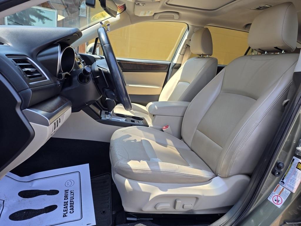 Subaru Outback 3.6R Limited 2017