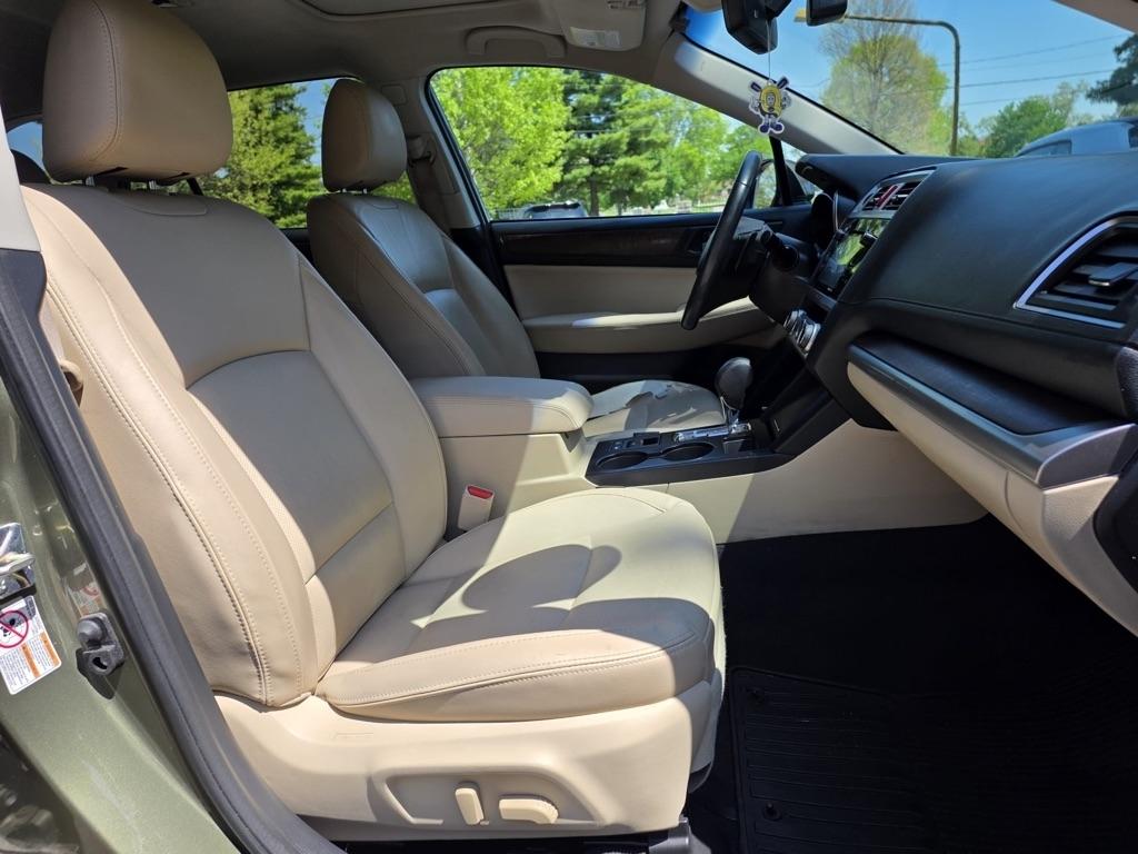 Subaru Outback 3.6R Limited 2017