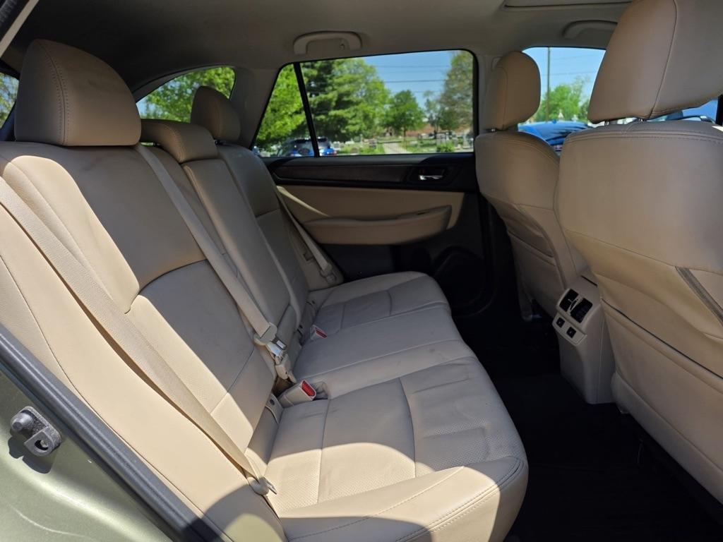 Subaru Outback 3.6R Limited 2017