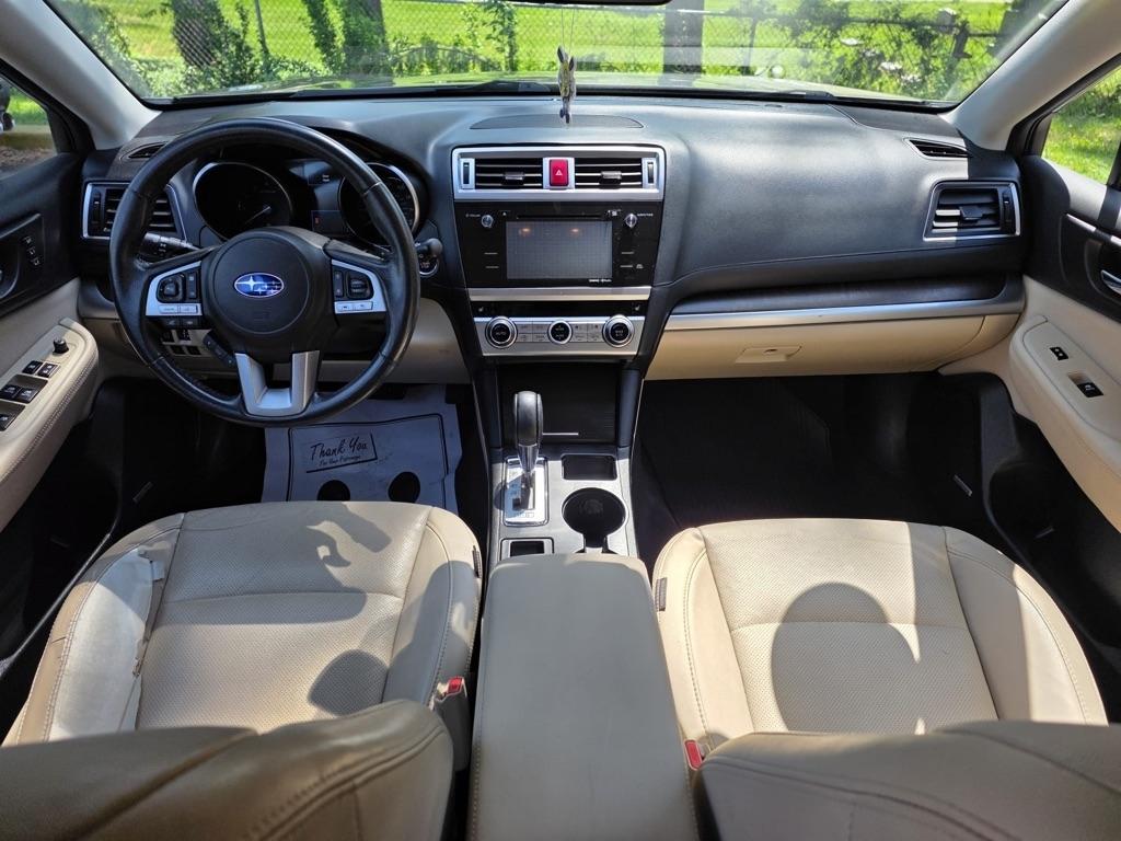 Subaru Outback 3.6R Limited 2017