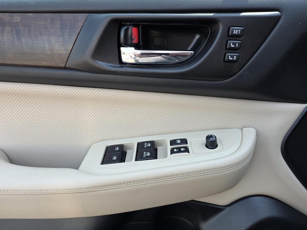 Subaru Outback 3.6R Limited 2017