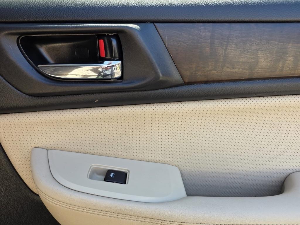 Subaru Outback 3.6R Limited 2017