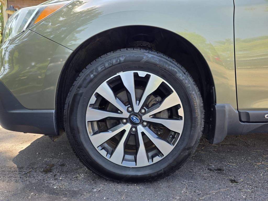 Subaru Outback 3.6R Limited 2017