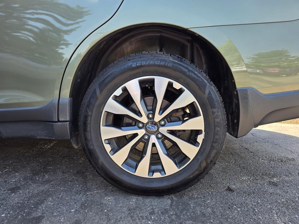 Subaru Outback 3.6R Limited 2017