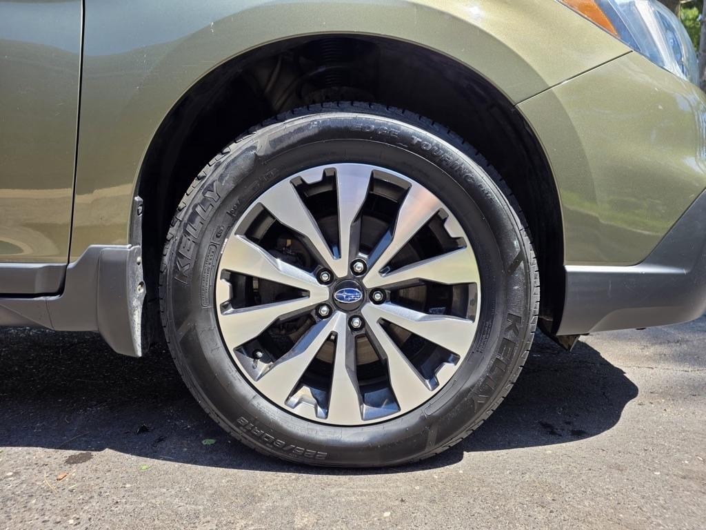 Subaru Outback 3.6R Limited 2017