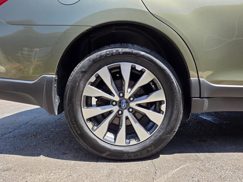 Subaru Outback 3.6R Limited 2017