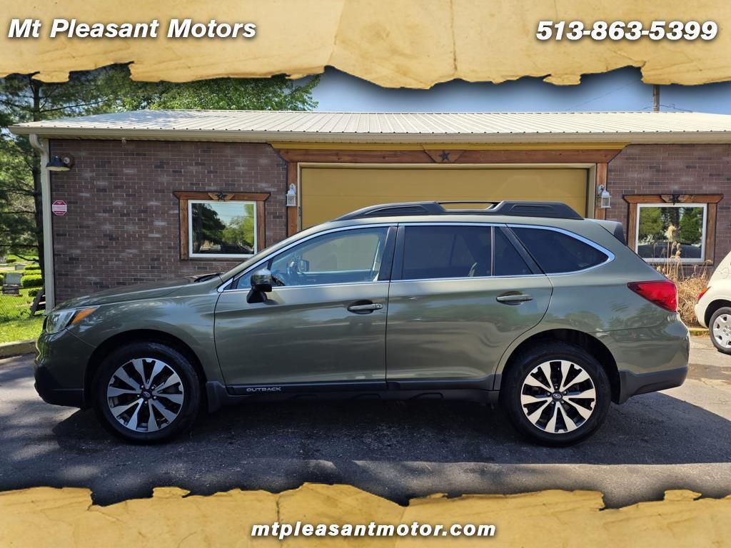 Subaru Outback 3.6R Limited 2017