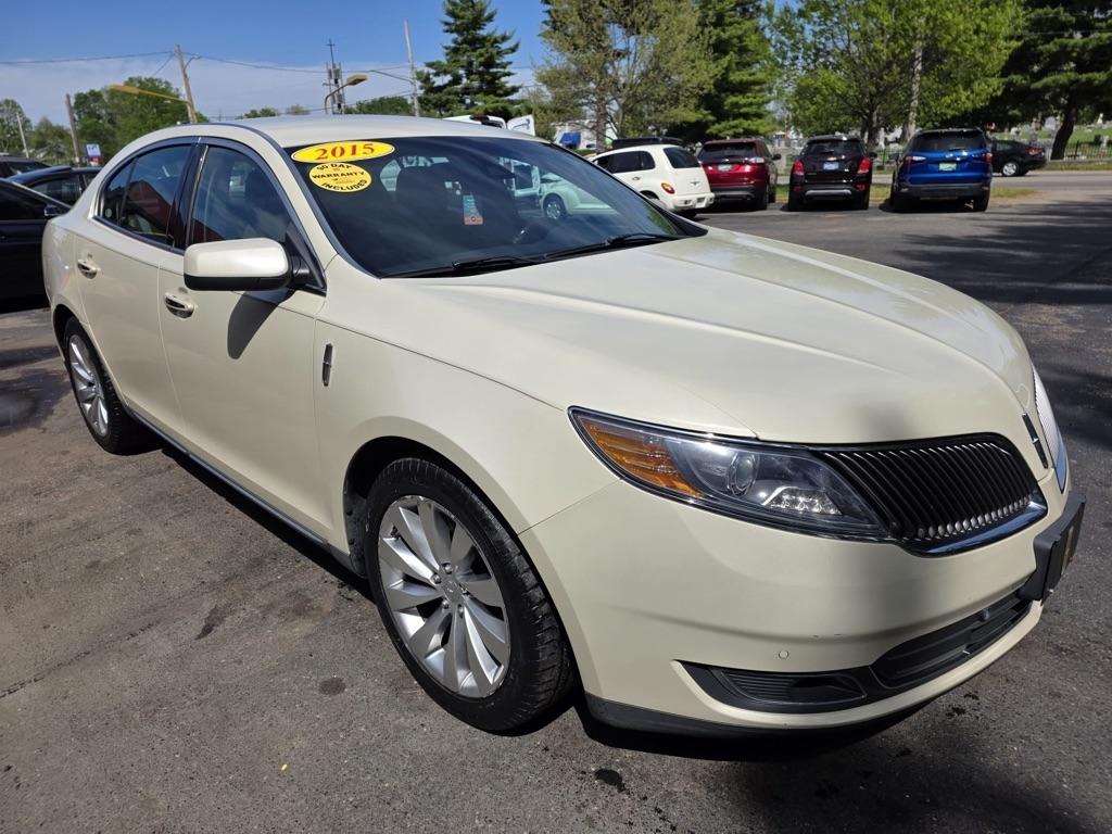 Lincoln MKS 4dr Sdn 3.7L FWD 2015