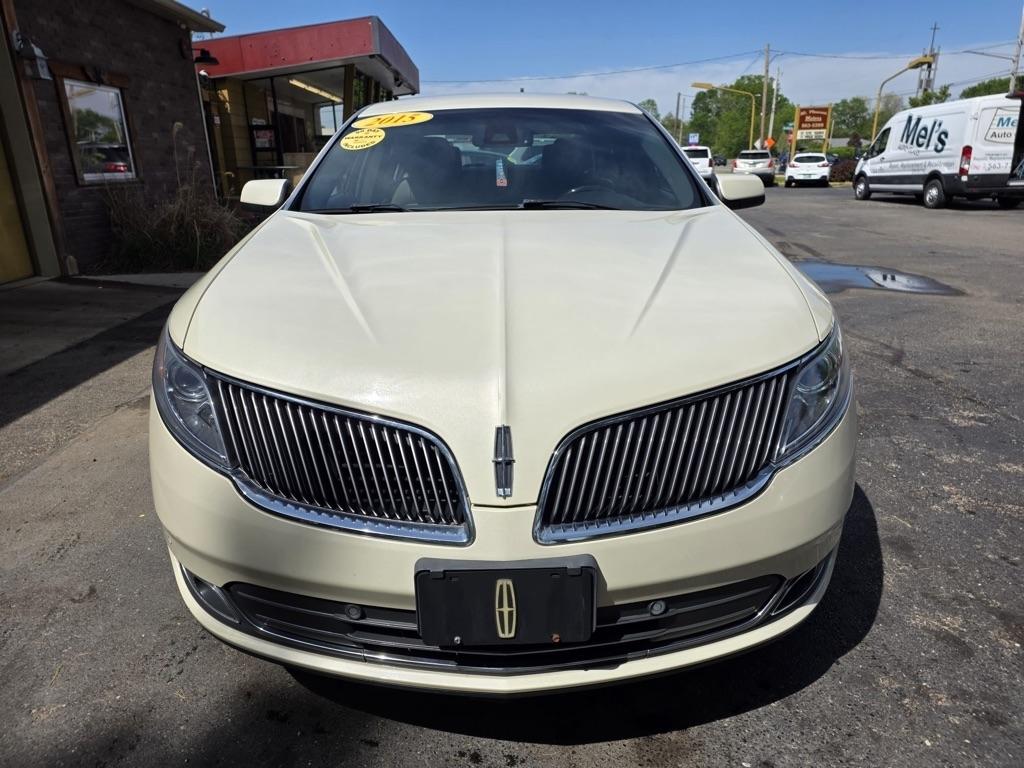 Lincoln MKS 4dr Sdn 3.7L FWD 2015