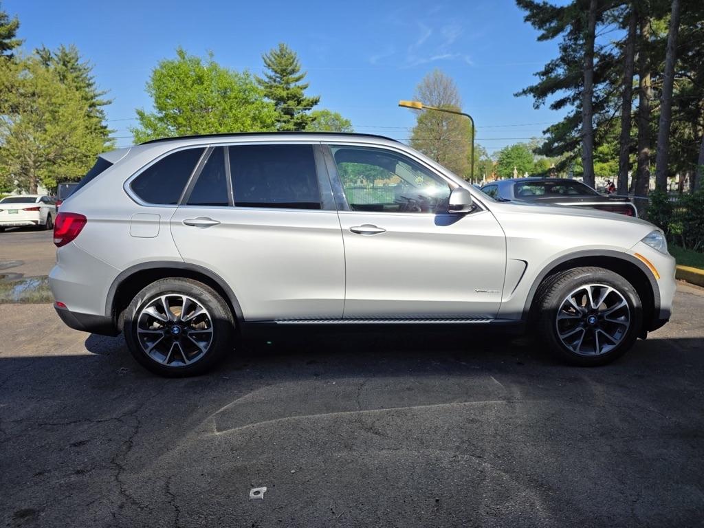 BMW X5 AWD 4dr xDrive35i 2016