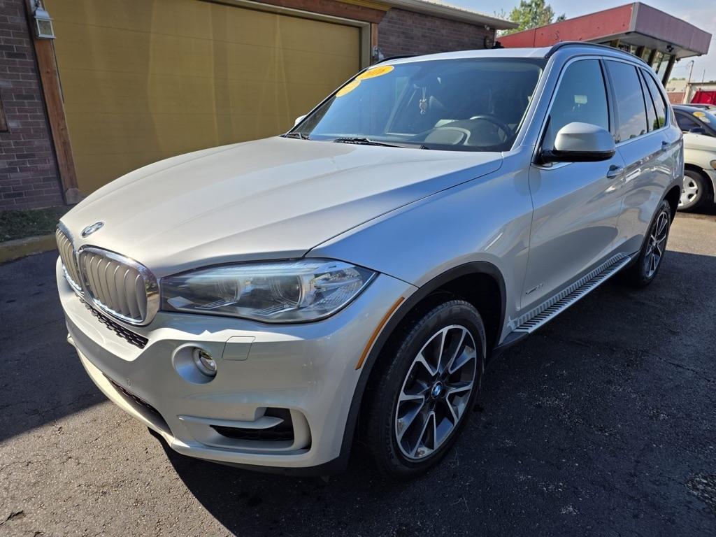 BMW X5 AWD 4dr xDrive35i 2016