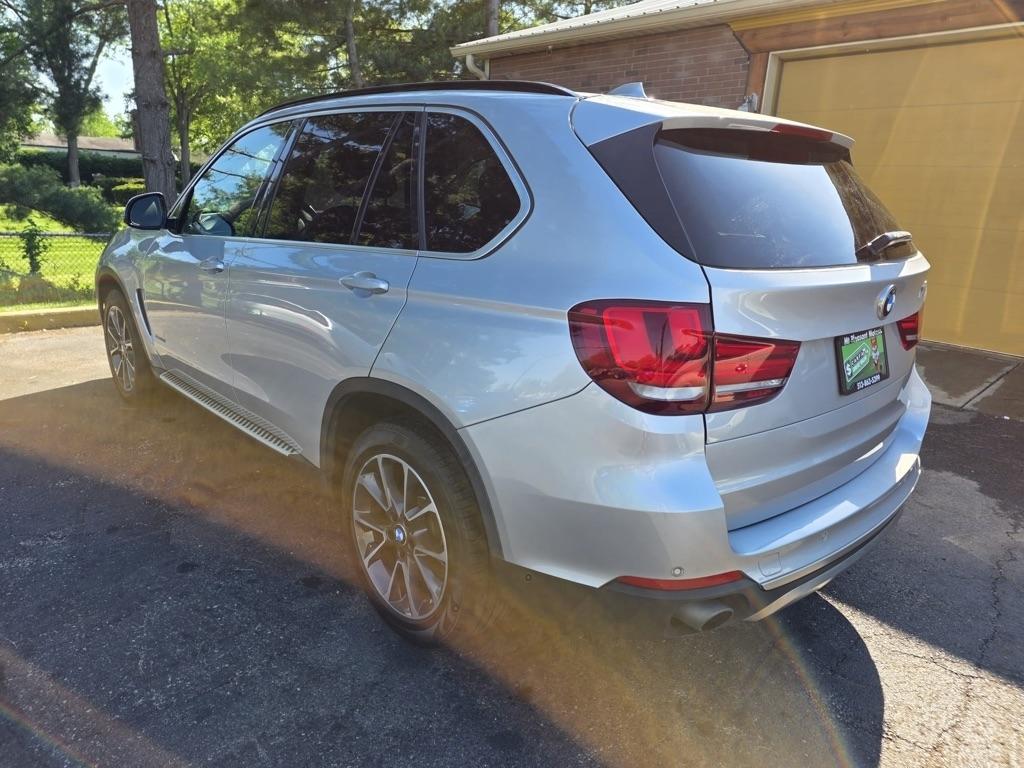 BMW X5 AWD 4dr xDrive35i 2016
