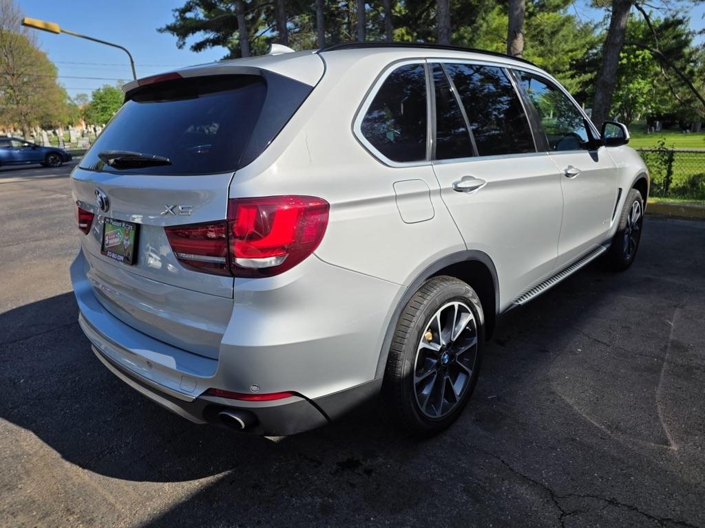 BMW X5 AWD 4dr xDrive35i 2016