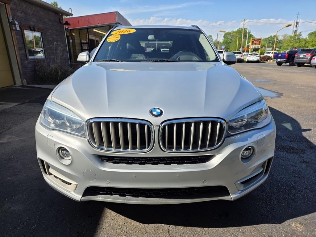 BMW X5 AWD 4dr xDrive35i 2016