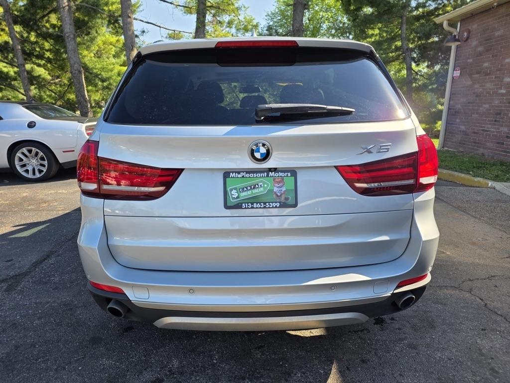 BMW X5 AWD 4dr xDrive35i 2016