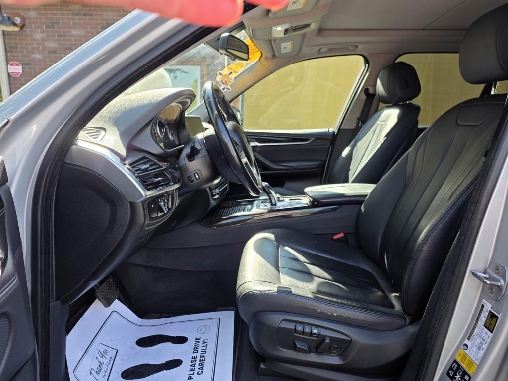 BMW X5 AWD 4dr xDrive35i 2016