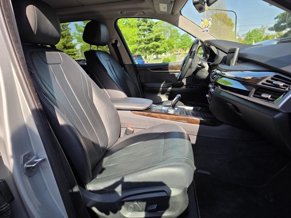 BMW X5 AWD 4dr xDrive35i 2016