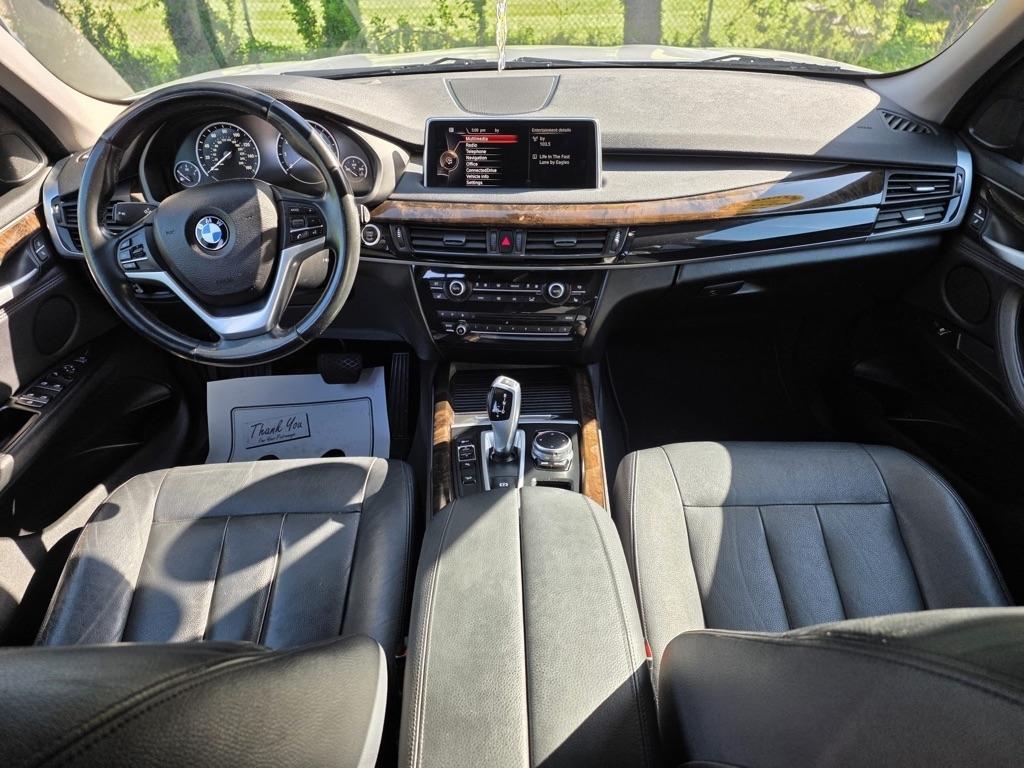 BMW X5 AWD 4dr xDrive35i 2016