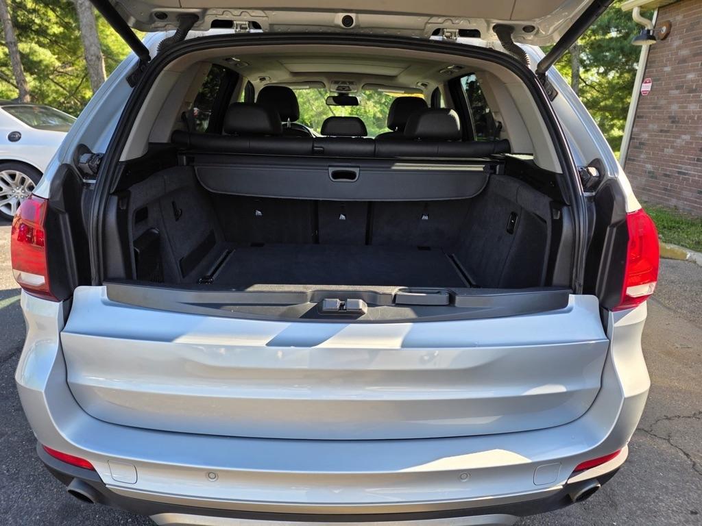 BMW X5 AWD 4dr xDrive35i 2016