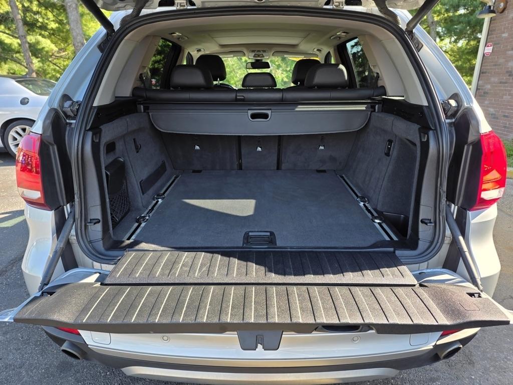 BMW X5 AWD 4dr xDrive35i 2016