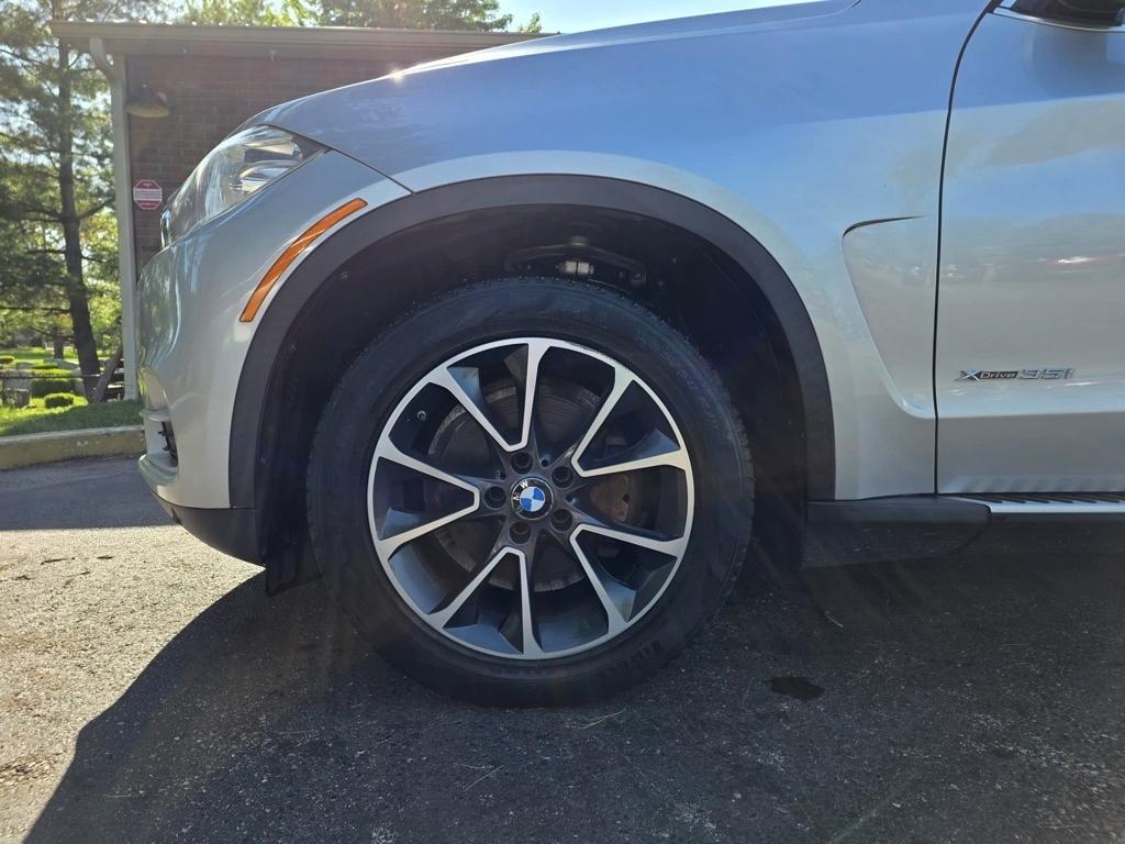BMW X5 AWD 4dr xDrive35i 2016