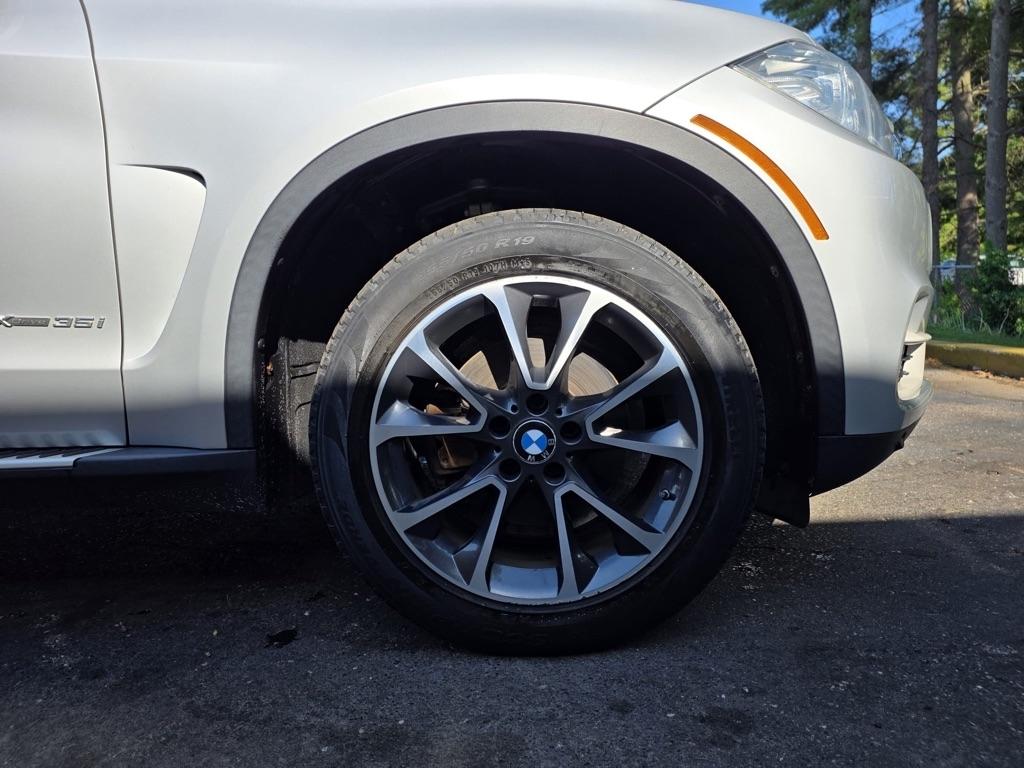 BMW X5 AWD 4dr xDrive35i 2016