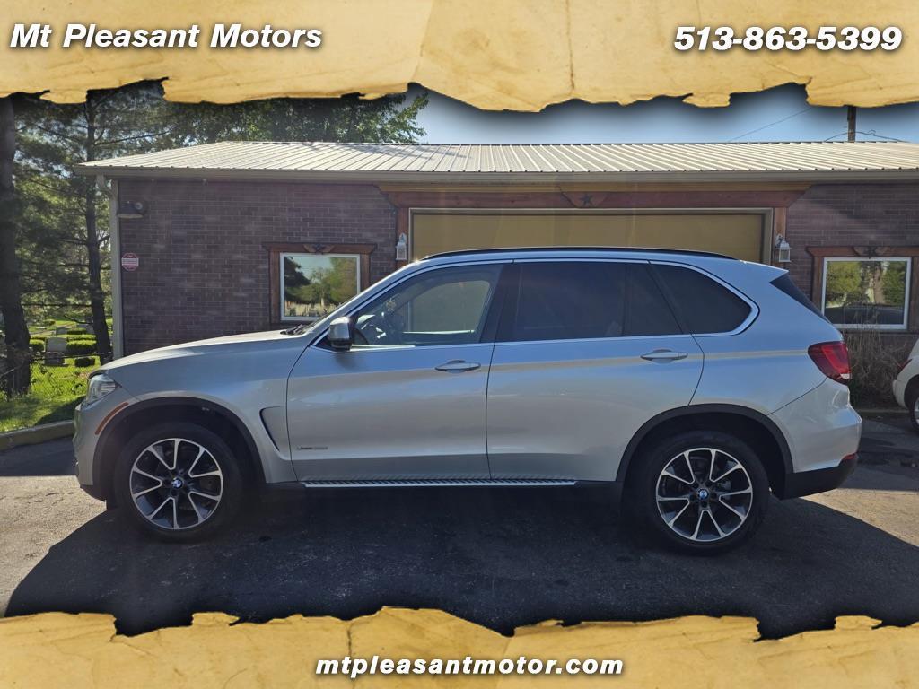 2016 BMW X5 AWD 4dr xDrive35i