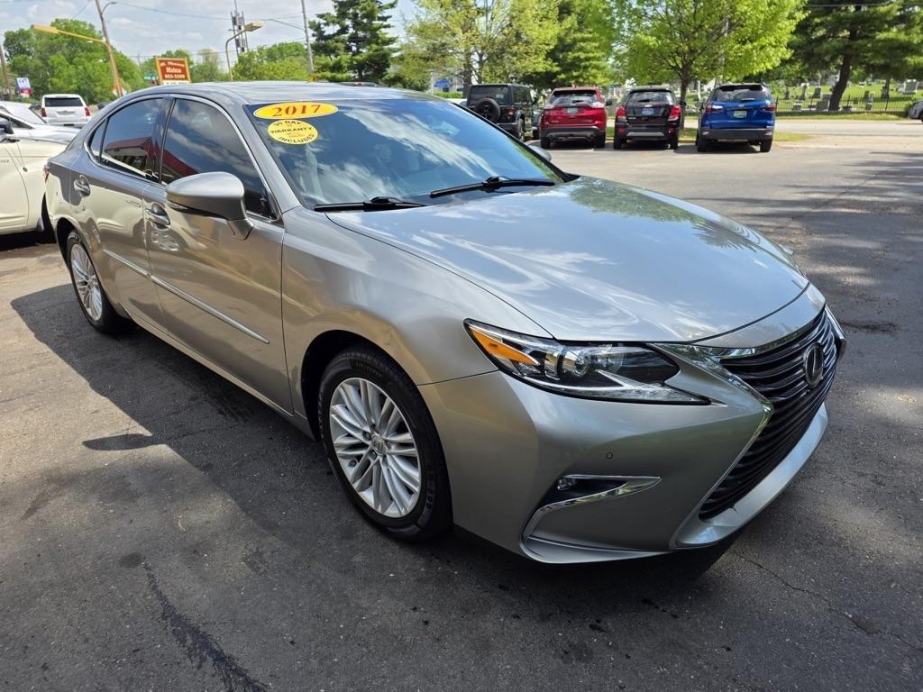 Lexus ES ES 350 FWD 2017
