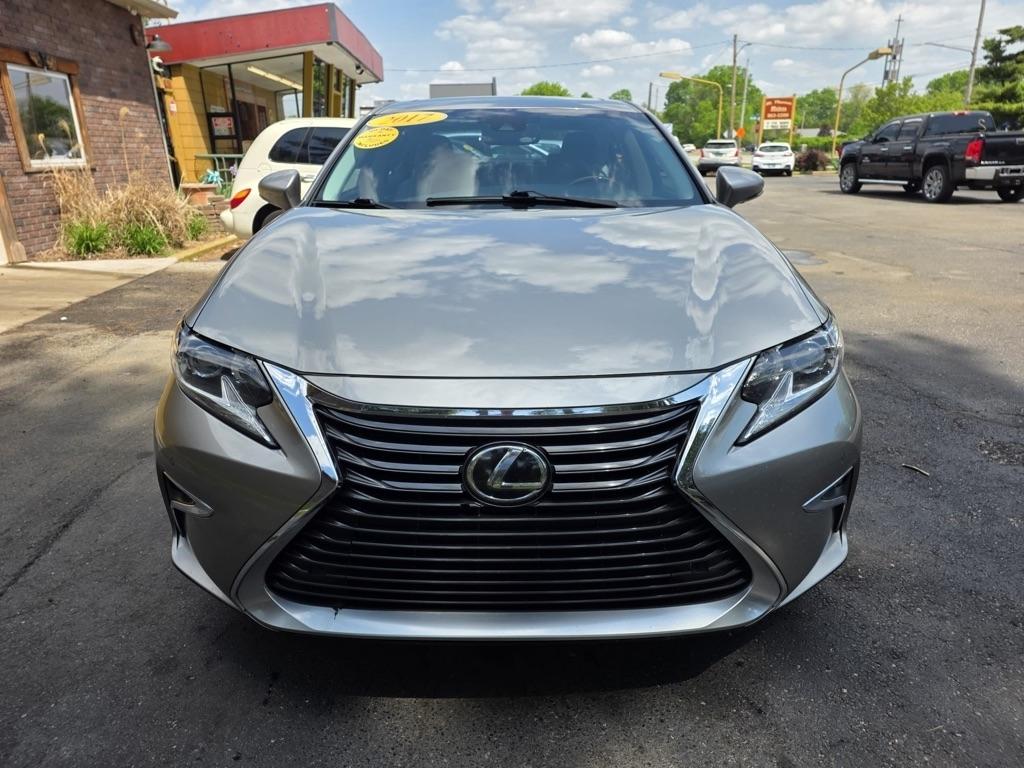Lexus ES ES 350 FWD 2017