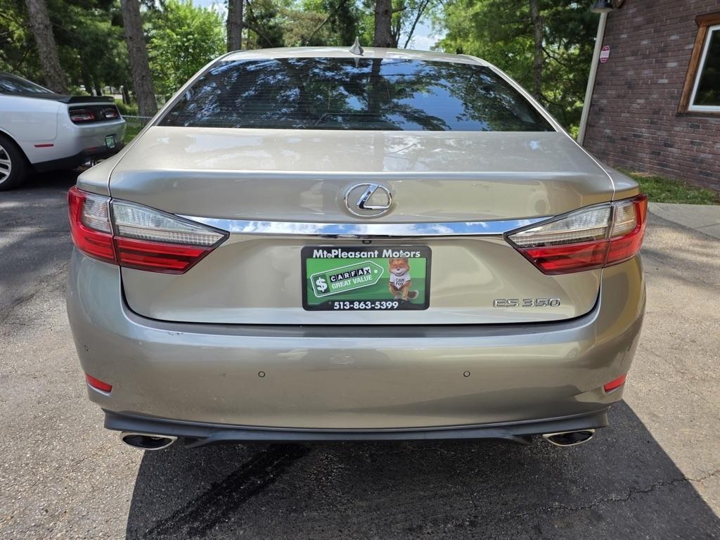 Lexus ES ES 350 FWD 2017