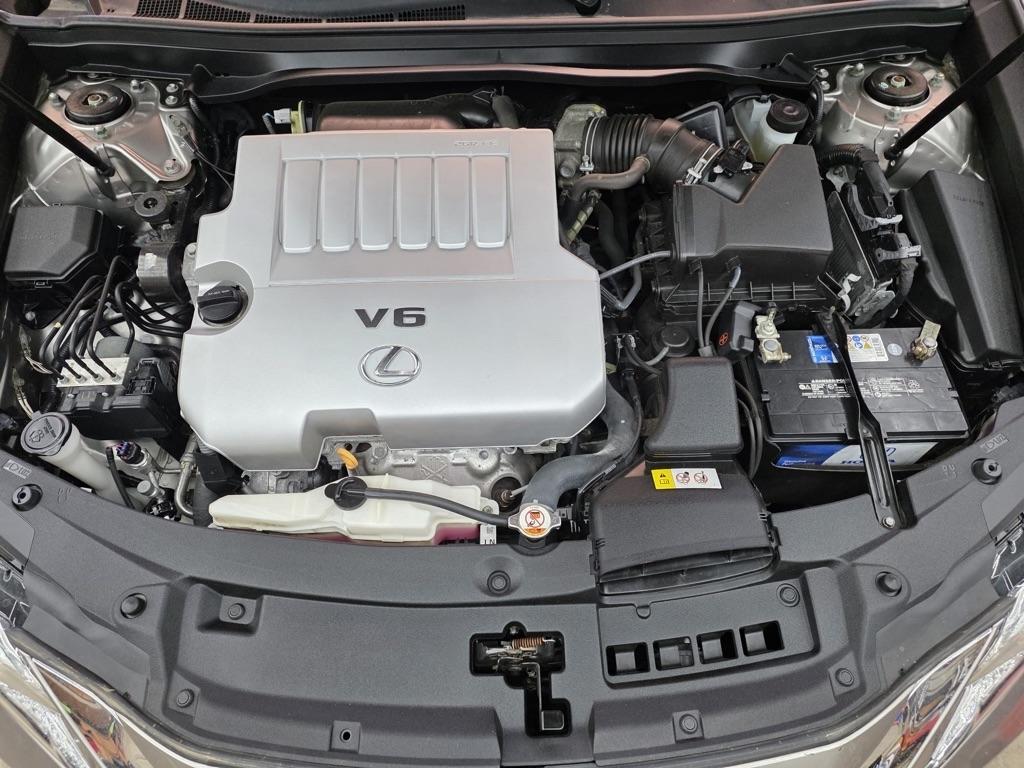 Lexus ES ES 350 FWD 2017