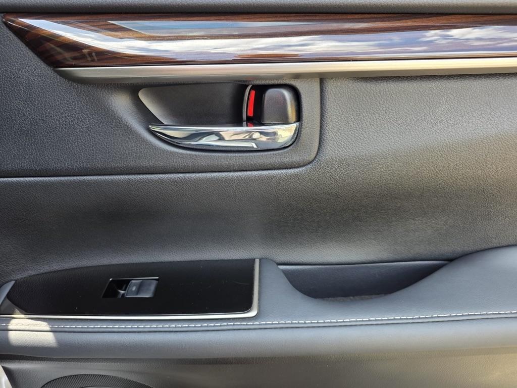 Lexus ES ES 350 FWD 2017