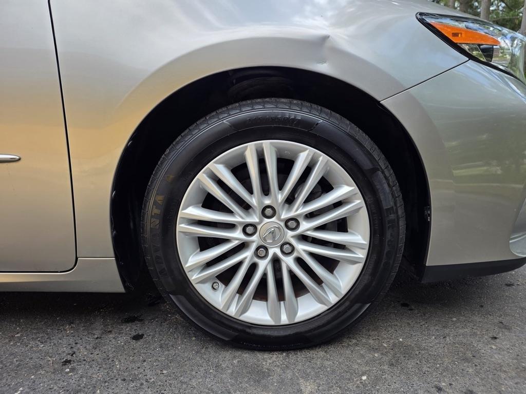 Lexus ES ES 350 FWD 2017