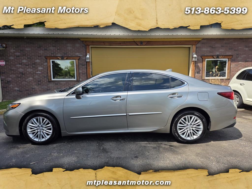 Lexus ES ES 350 FWD 2017