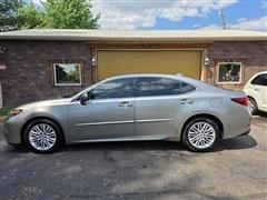2017 Lexus ES 