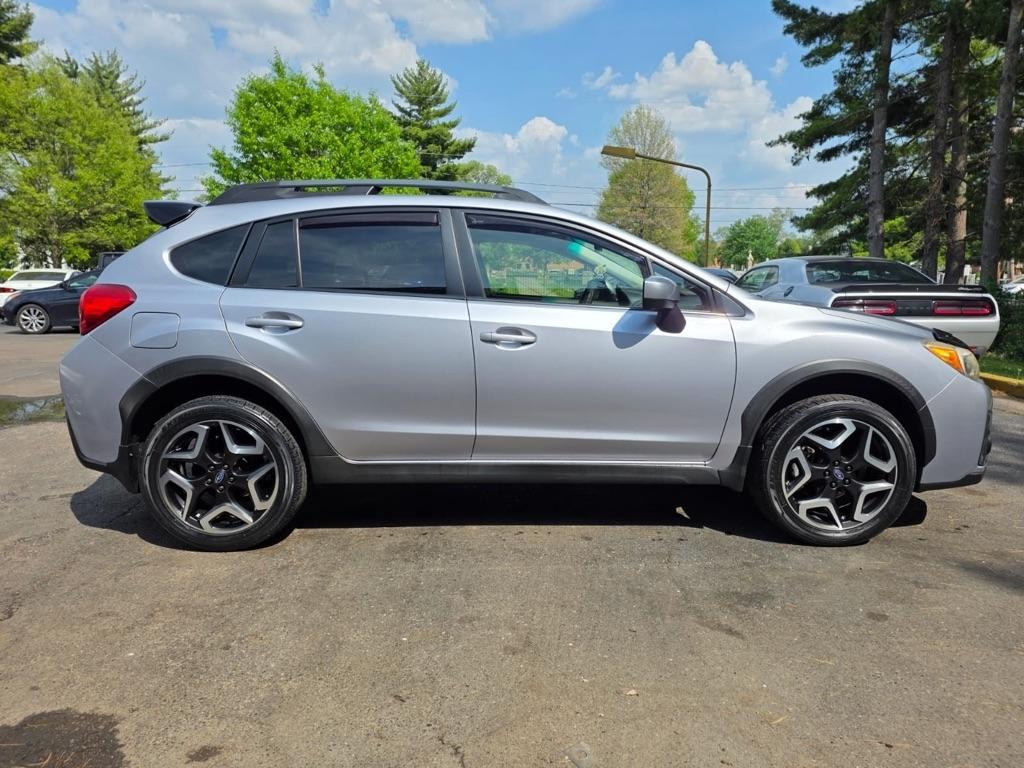 Subaru Crosstrek 5dr CVT 2.0i Premium 2016