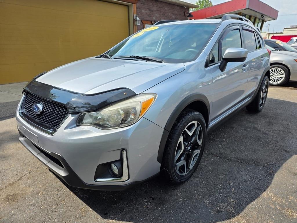 Subaru Crosstrek 5dr CVT 2.0i Premium 2016