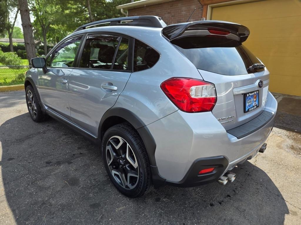 Subaru Crosstrek 5dr CVT 2.0i Premium 2016