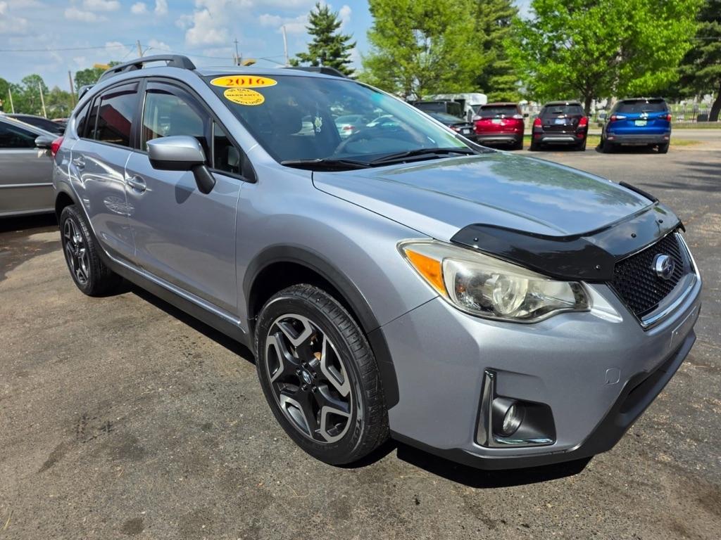 Subaru Crosstrek 5dr CVT 2.0i Premium 2016
