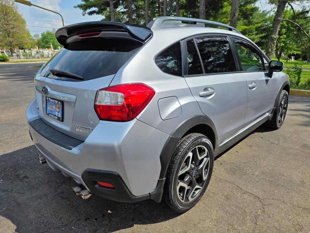 Subaru Crosstrek 5dr CVT 2.0i Premium 2016