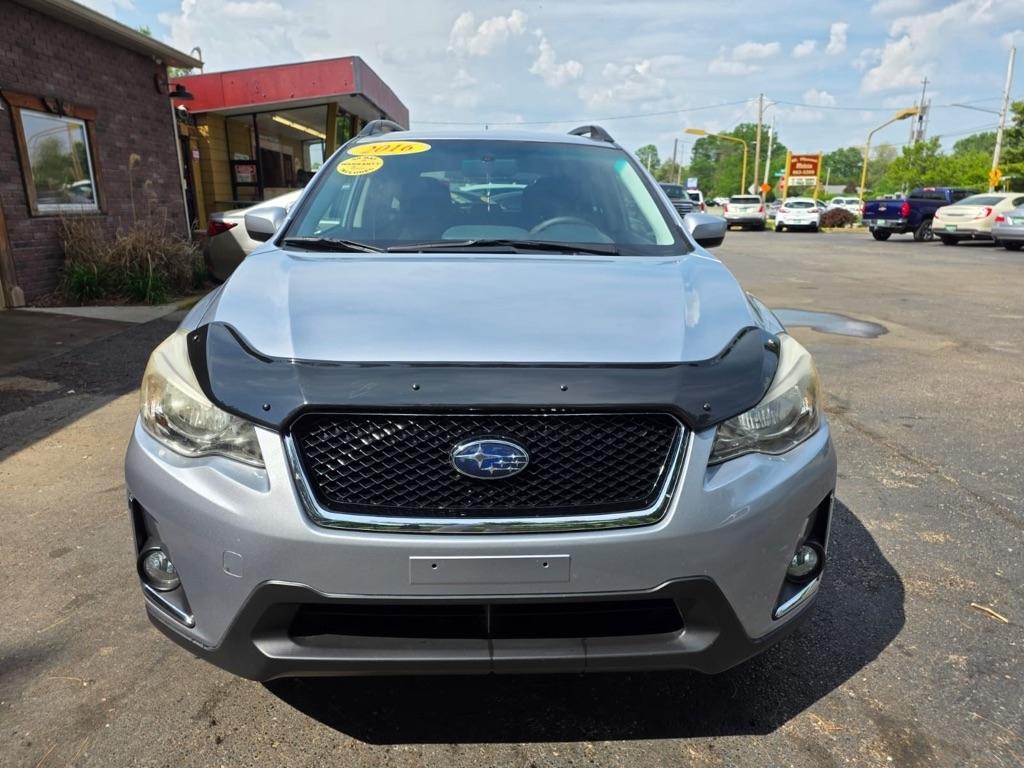 Subaru Crosstrek 5dr CVT 2.0i Premium 2016