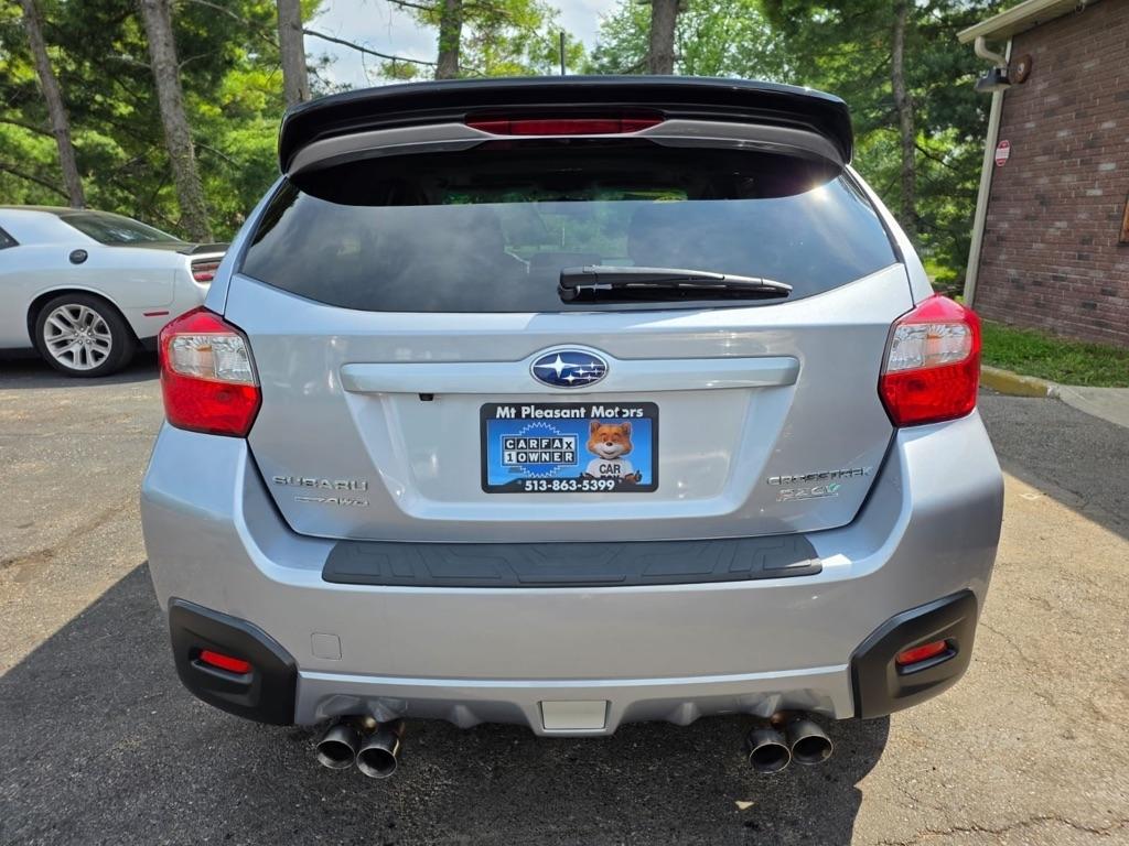 Subaru Crosstrek 5dr CVT 2.0i Premium 2016
